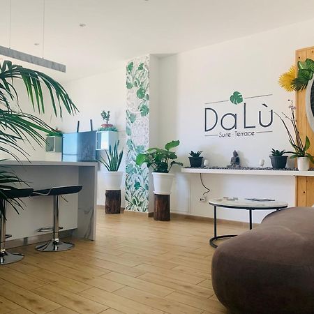 Dalu Suite Terrace บารี ภายนอก รูปภาพ