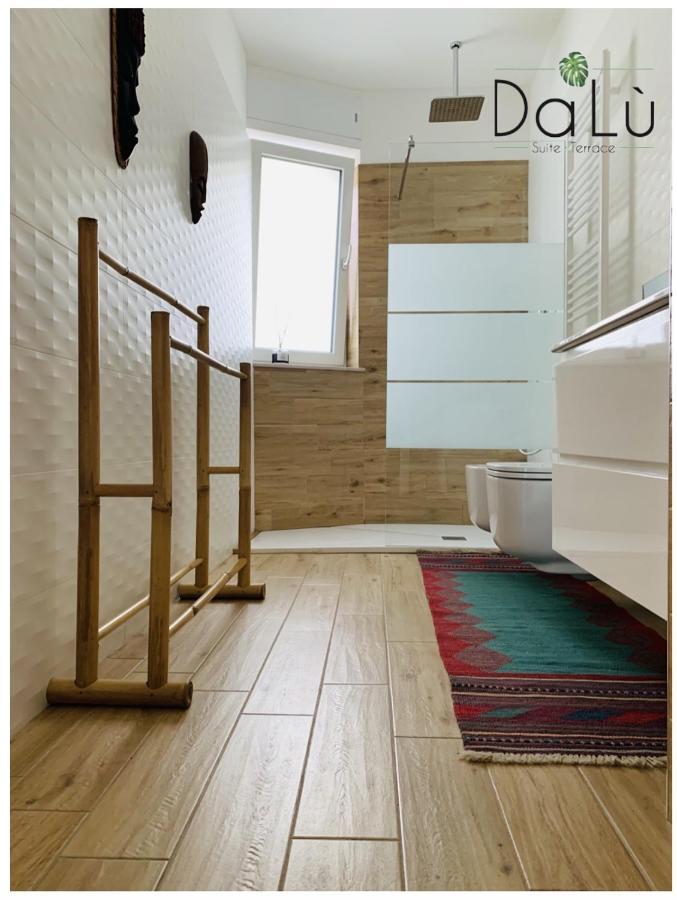 Dalu Suite Terrace บารี ภายนอก รูปภาพ