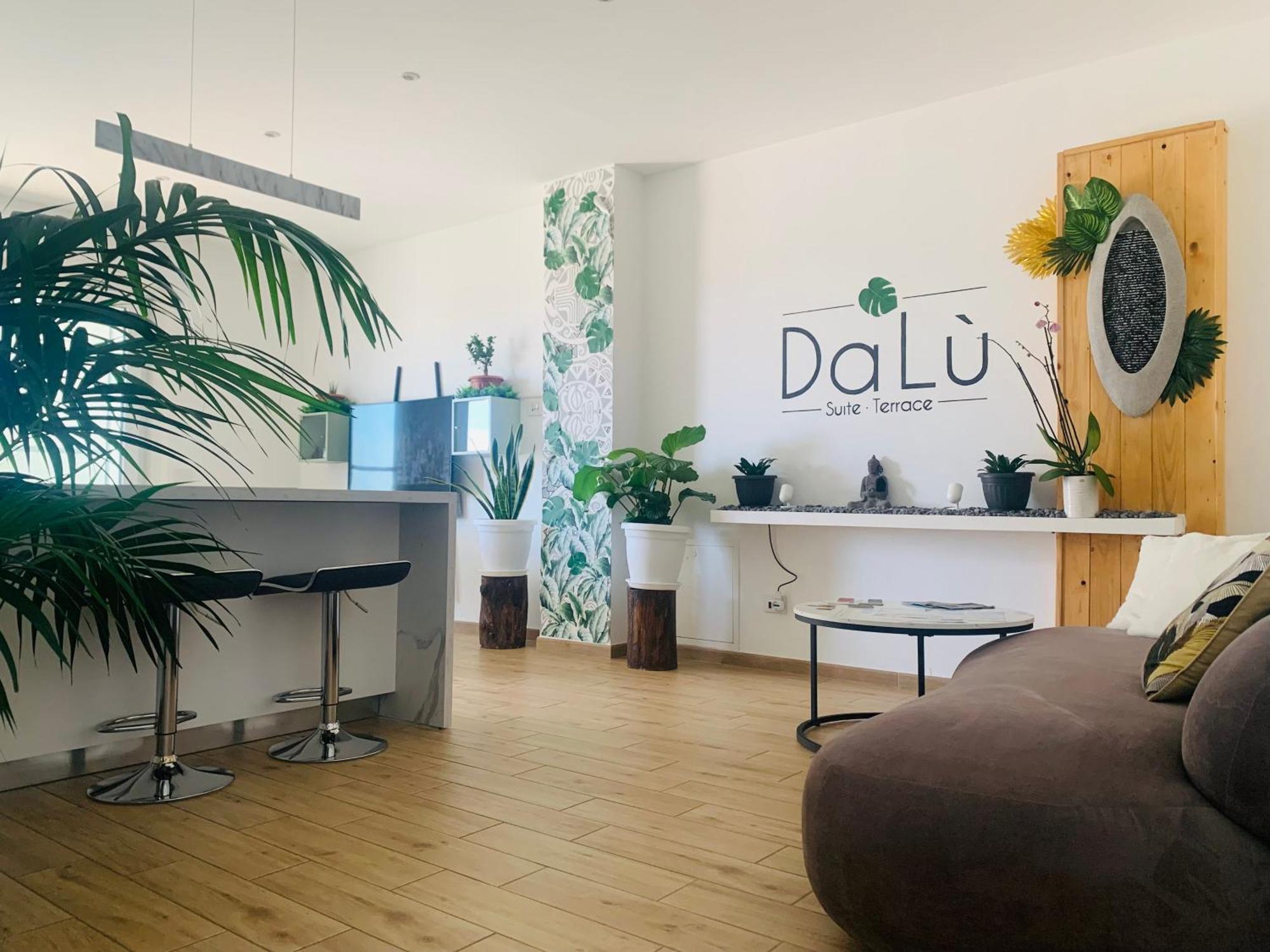 Dalu Suite Terrace บารี ภายนอก รูปภาพ